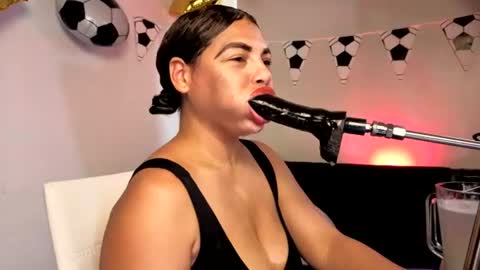 Anabel Alice Gandara online show from July 12, 4:41 pm