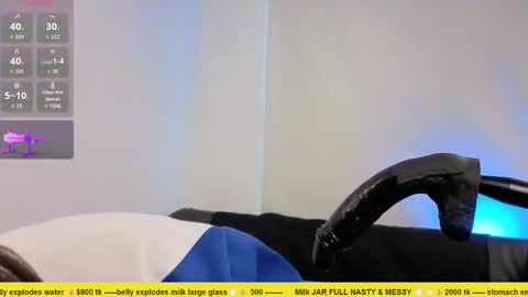 Anabel Alice Gandara online show from March 18, 12:43 pm