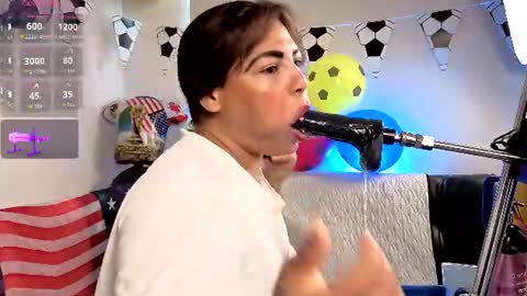 Anabel Alice Gandara online show from June 19, 3:15 pm