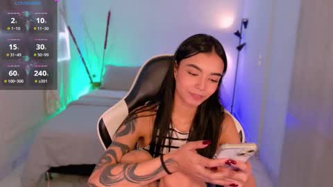 ANABEL WOLF  online show from December 5, 4:52 pm