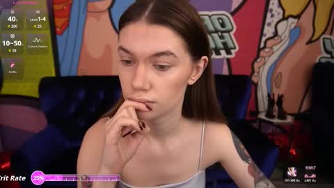 Nika online show from March 12, 2:42 pm