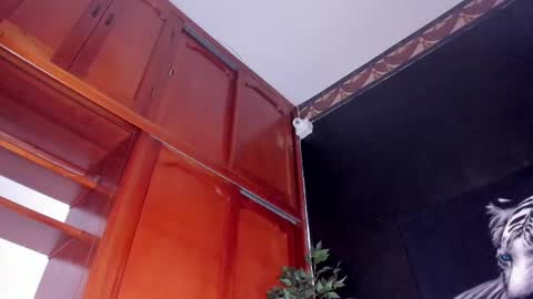 Anahi online show from November 7, 4:40 am