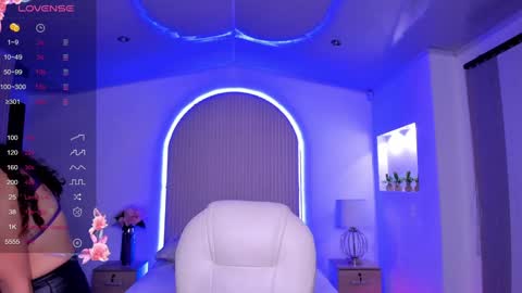 Anahi Curlie online show from January 18, 3:53 am