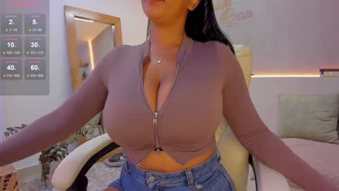 Ana online show from January 27, 1:09 pm