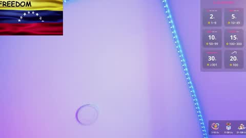 Anais online show from September 17, 11:36 pm