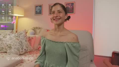 Ana Mara Botero online show from October 27, 8:47 pm