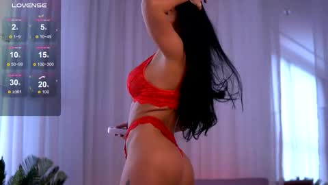 Anna online show from December 2, 10:12 pm