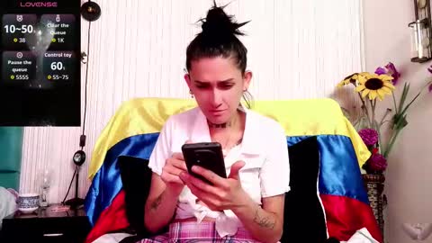 maria online show from November 20, 8:21 pm