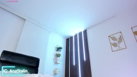 Ana Stalin online show from February 1, 10:52 pm