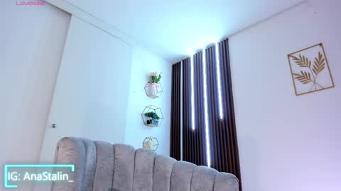 Ana Stalin online show from March 18, 1:10 am