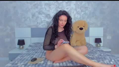 Anastasia online show from April 17, 5:09 am