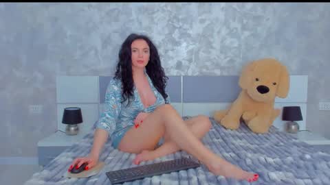 Anastasia online show from March 30, 1:11 pm