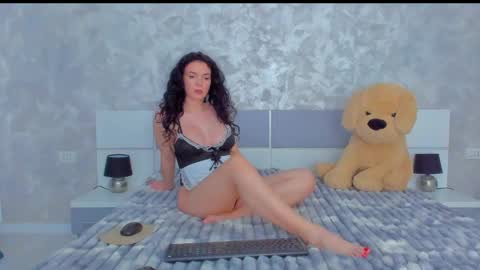 Anastasia online show from April 16, 2:50 pm