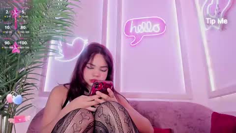 Snapshot of anastasia_jhons chatting on February 11, 3:18 am anastasia online show from February 11, 3:18 am