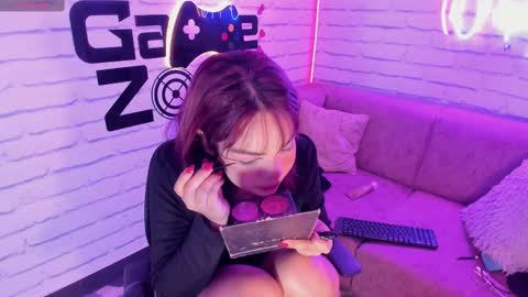 Snapshot of anastasia_jhons chatting on February 27, 3:25 am anastasia online show from February 27, 3:25 am