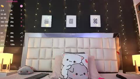 Anastasia  online show from September 9, 7:35 pm