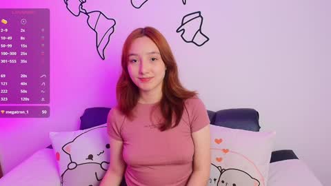 Anastasia  online show from February 22, 3:56 am