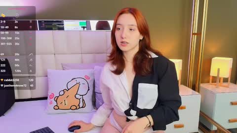 Anastasia  online show from February 20, 4:07 am