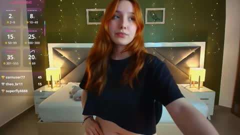 Anastasia  online show from October 7, 9:30 pm