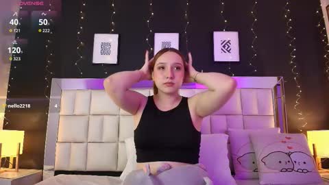 Anastasia  online show from October 18, 8:43 pm