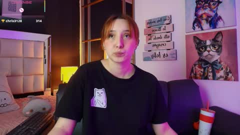 Anastasia  online show from November 12, 8:40 pm