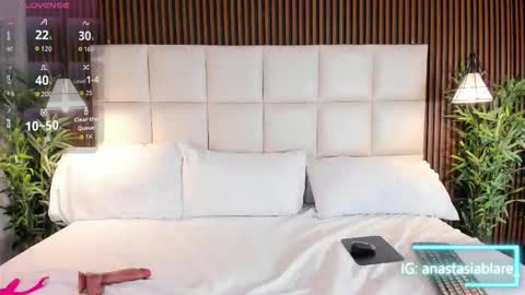 A N A S T A S I A online show from March 2, 7:31 pm