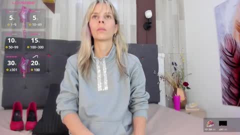 Snapshot of anastasiapriest chatting on February 21, 11:44 am anastasia online show from February 21, 11:44 am