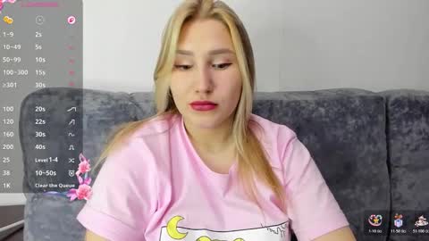 Andisa online show from February 13, 6:42 pm