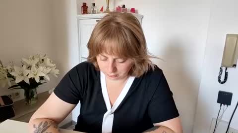Andorphin online show from July 12, 9:54 am