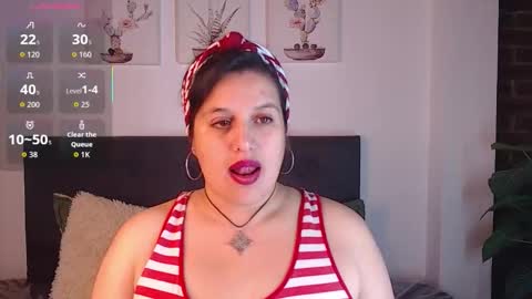 ANDREA  online show from October 21, 3:49 pm