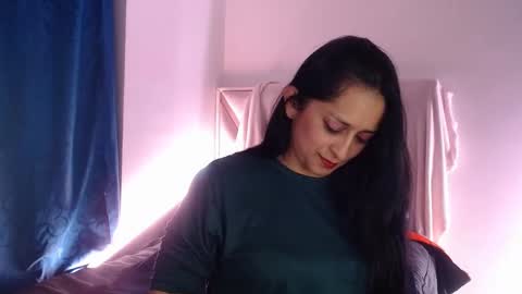 Andrea online show from February 11, 2:46 am