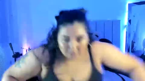 andreaakinky online show from October 30, 8:38 am