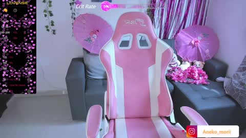 Snapshot of aneko_morii chatting on December 27, 2:55 pm online show from December 27, 2:55 pm