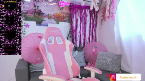 Snapshot of aneko_morii chatting on December 29, 2:21 pm online show from December 29, 2:21 pm