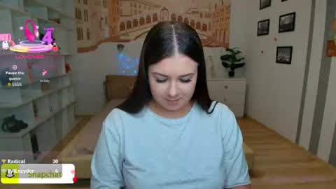 Aneta online show from July 12, 6:14 am