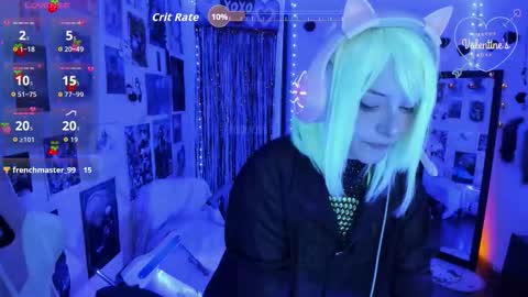 Anette Scorpio online show from February 15, 12:13 am