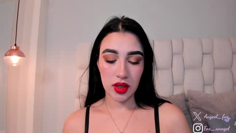 Snapshot of angeel_fox chatting on December 11, 3:13 am Angel online show from December 11, 3:13 am