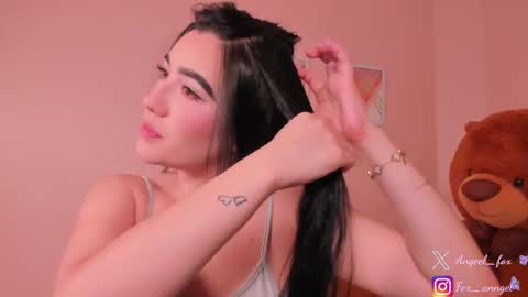 Snapshot of angeel_fox chatting on September 17, 4:10 am Angel online show from September 17, 4:10 am