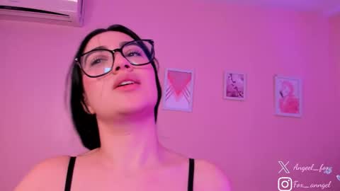 Angel  online show from February 1, 6:34 am