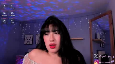 Snapshot of angeel_fox chatting on March 11, 4:41 am Angel online show from March 11, 4:41 am