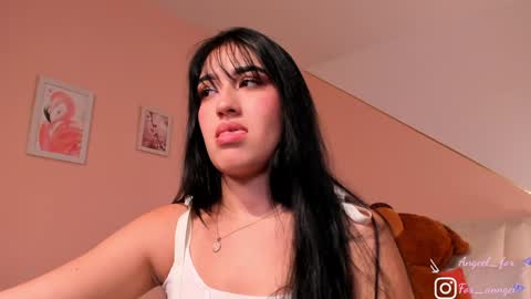 Snapshot of angeel_fox chatting on January 14, 4:25 am Angel online show from January 14, 4:25 am