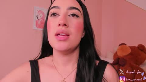 Angel  online show from November 28, 5:21 am