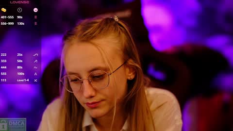 angeellina online show from January 7, 9:25 pm