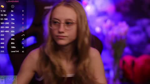 angeellina online show from January 26, 9:40 pm