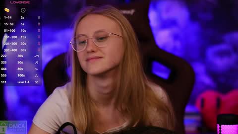 angeellina online show from February 3, 11:26 pm