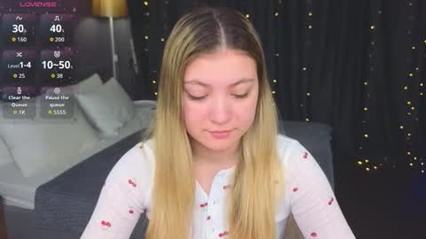 Grace online show from March 19, 12:26 am