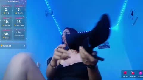angel blackhot online show from June 25, 5:12 am
