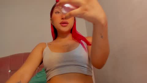 Angie indepent model online show from December 10, 11:30 pm