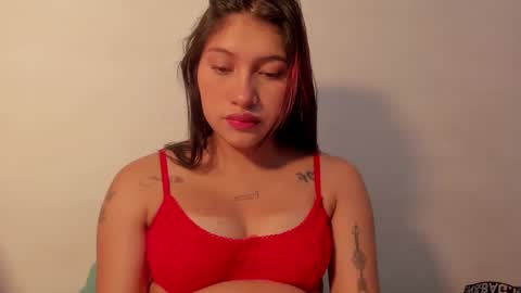 Angie indepent model online show from February 14, 5:36 pm