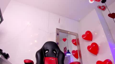 angel hardy online show from March 12, 1:03 pm